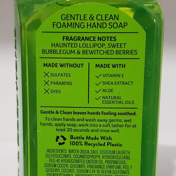 Spellbinding Sweets Hand Soap Set of 2 - Picture 2 of 2